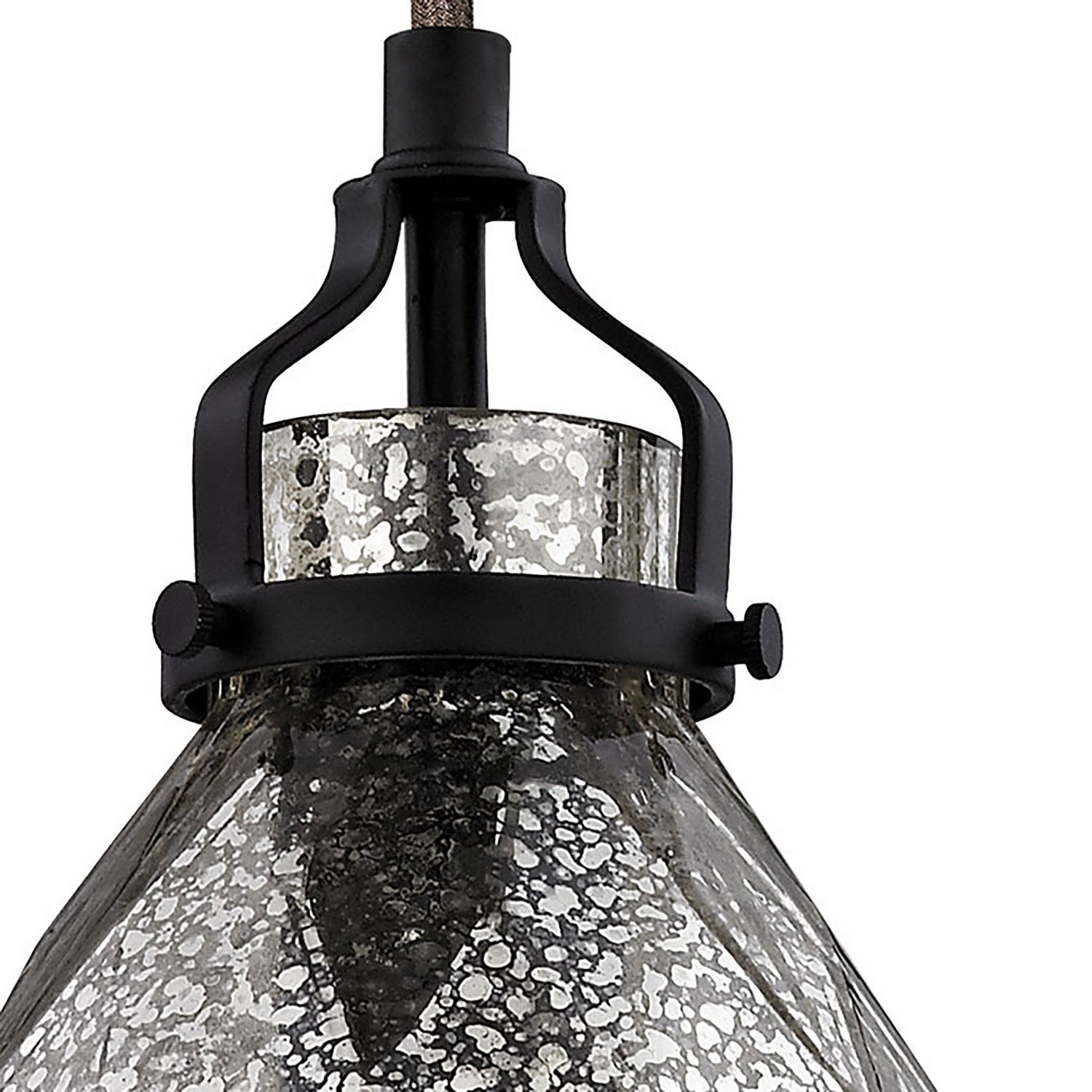 ELK Home - 46009/1 - One Light Mini Pendant - Danica - Oil Rubbed Bronze