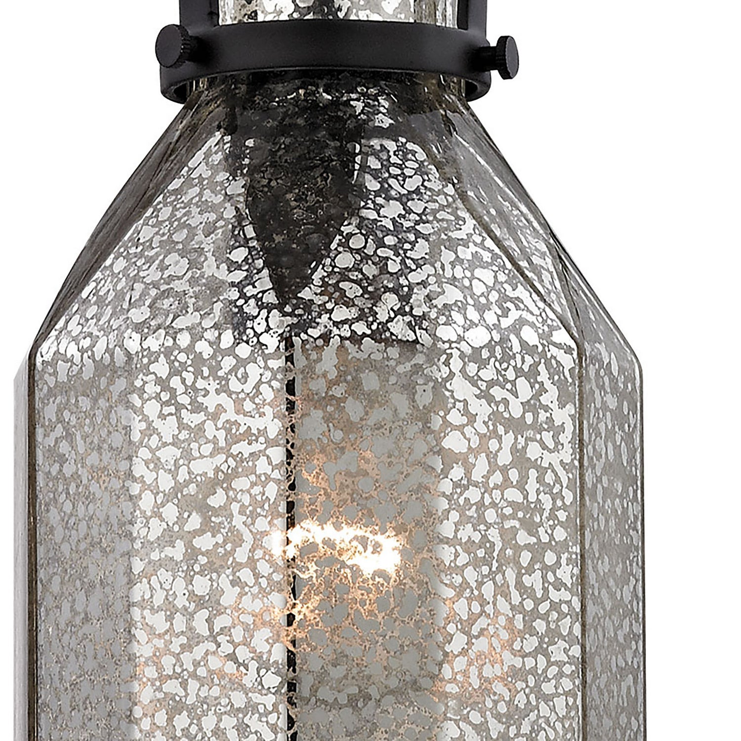 ELK Home - 46009/1 - One Light Mini Pendant - Danica - Oil Rubbed Bronze