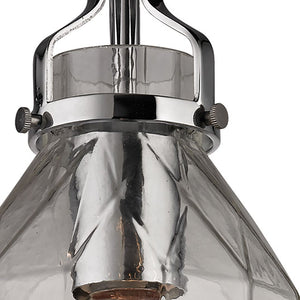 ELK Home - 46019/1 - One Light Mini Pendant - Danica - Polished Chrome