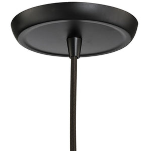 ELK Home - 60066-1 - One Light Mini Pendant - Menlow Park - Oil Rubbed Bronze