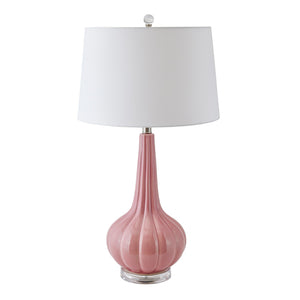 ELK Home - D2459 - One Light Table Lamp - Abbey Lane - Pink