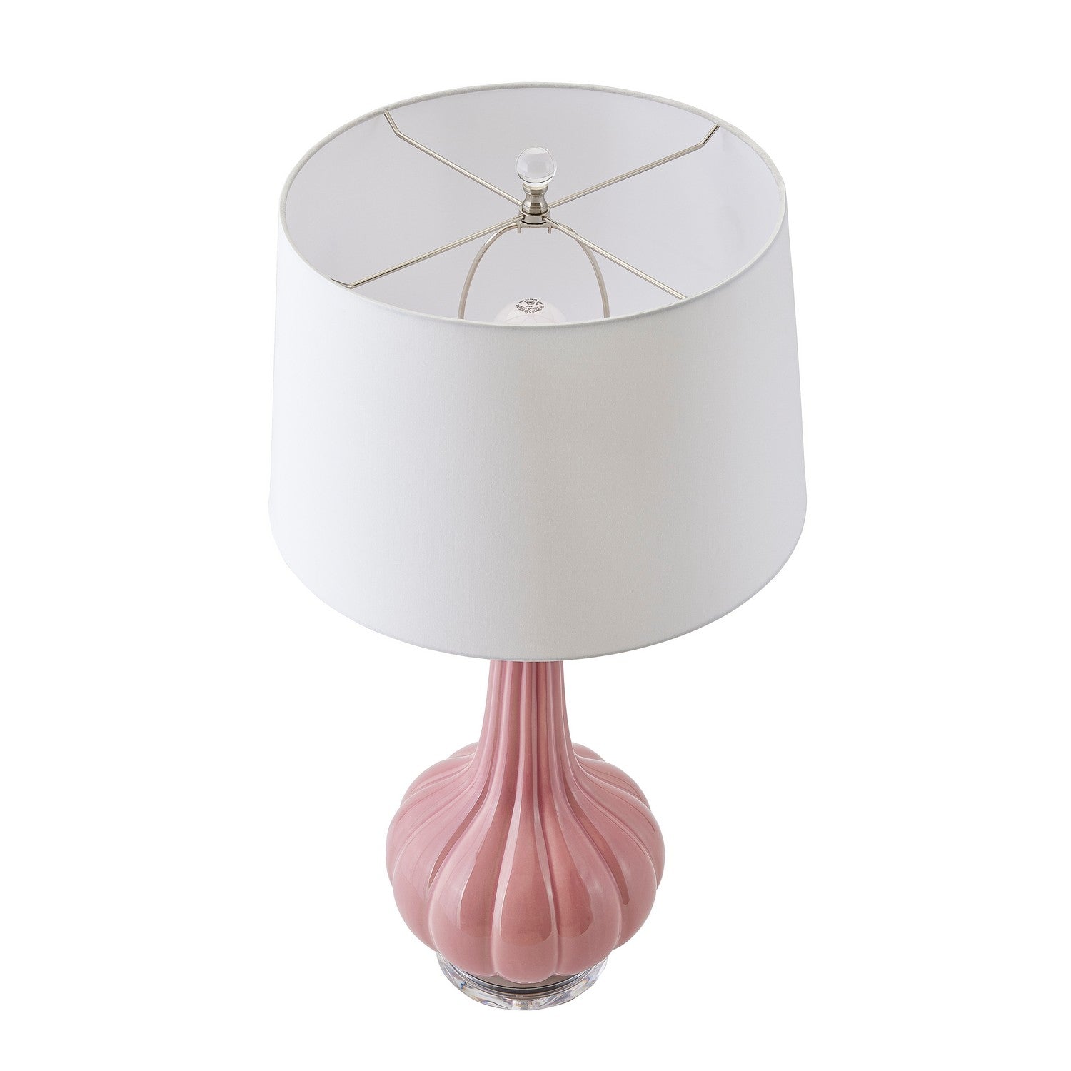 ELK Home - D2459 - One Light Table Lamp - Abbey Lane - Pink