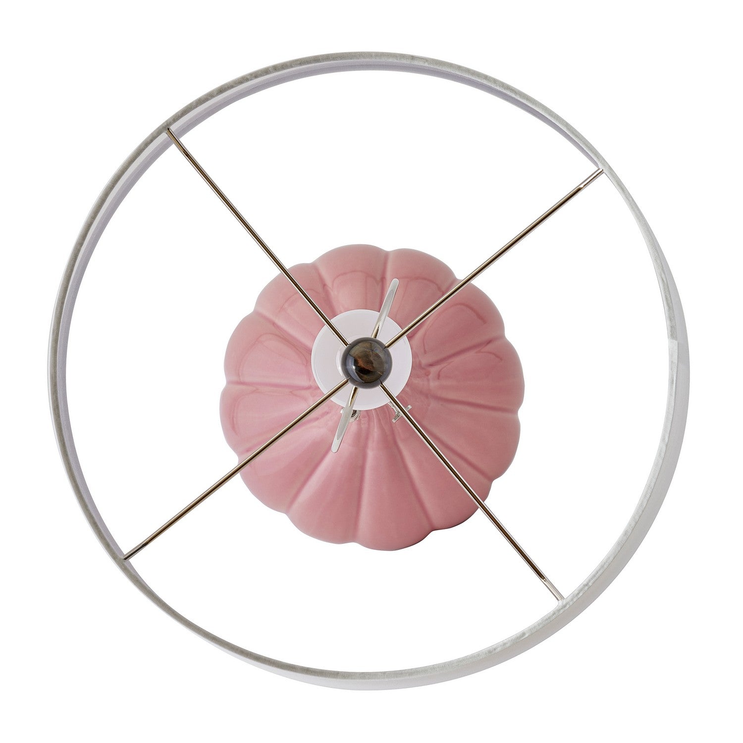 ELK Home - D2459 - One Light Table Lamp - Abbey Lane - Pink