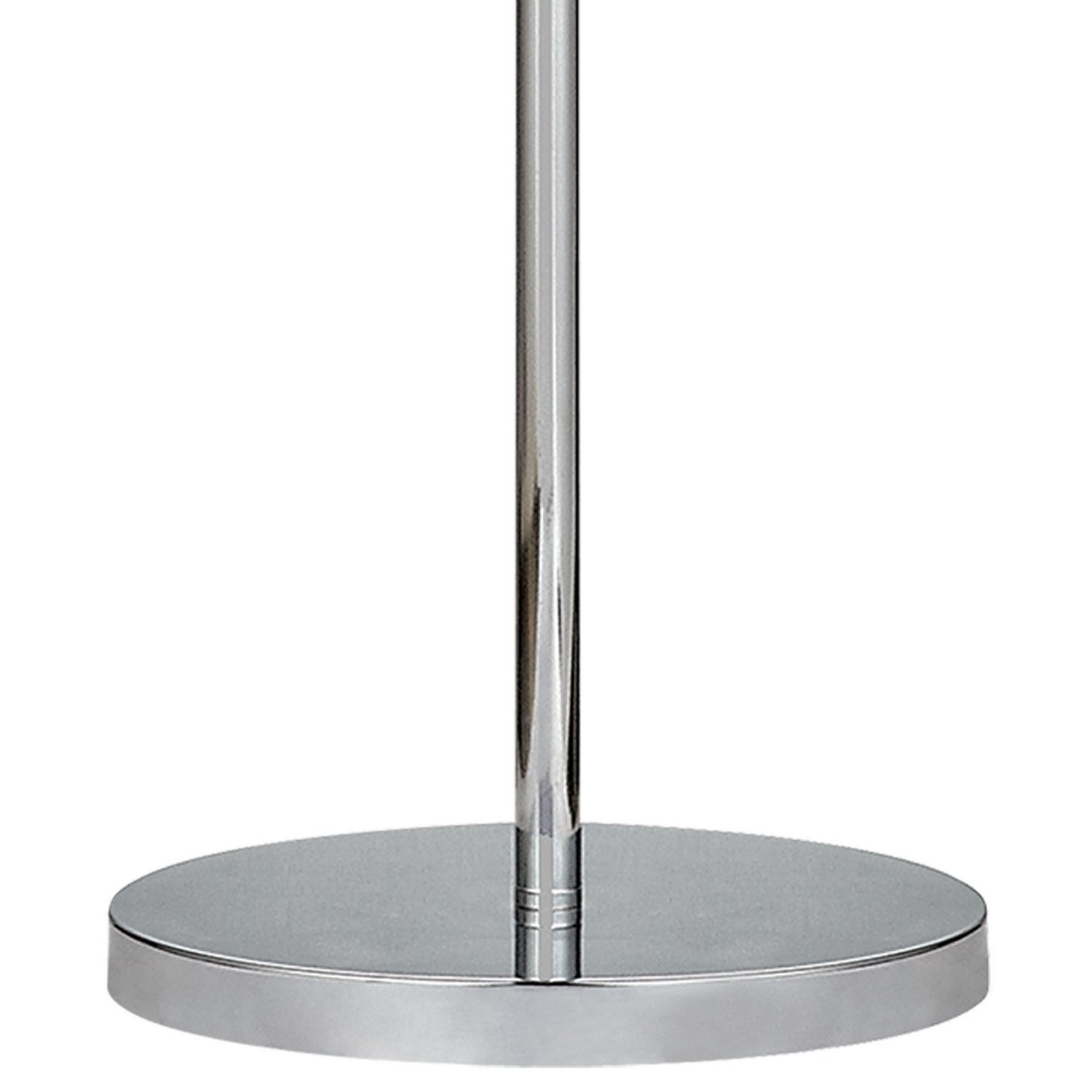 ELK Home - D2473 - One Light Floor Lamp - Attwood - Polished Nickel