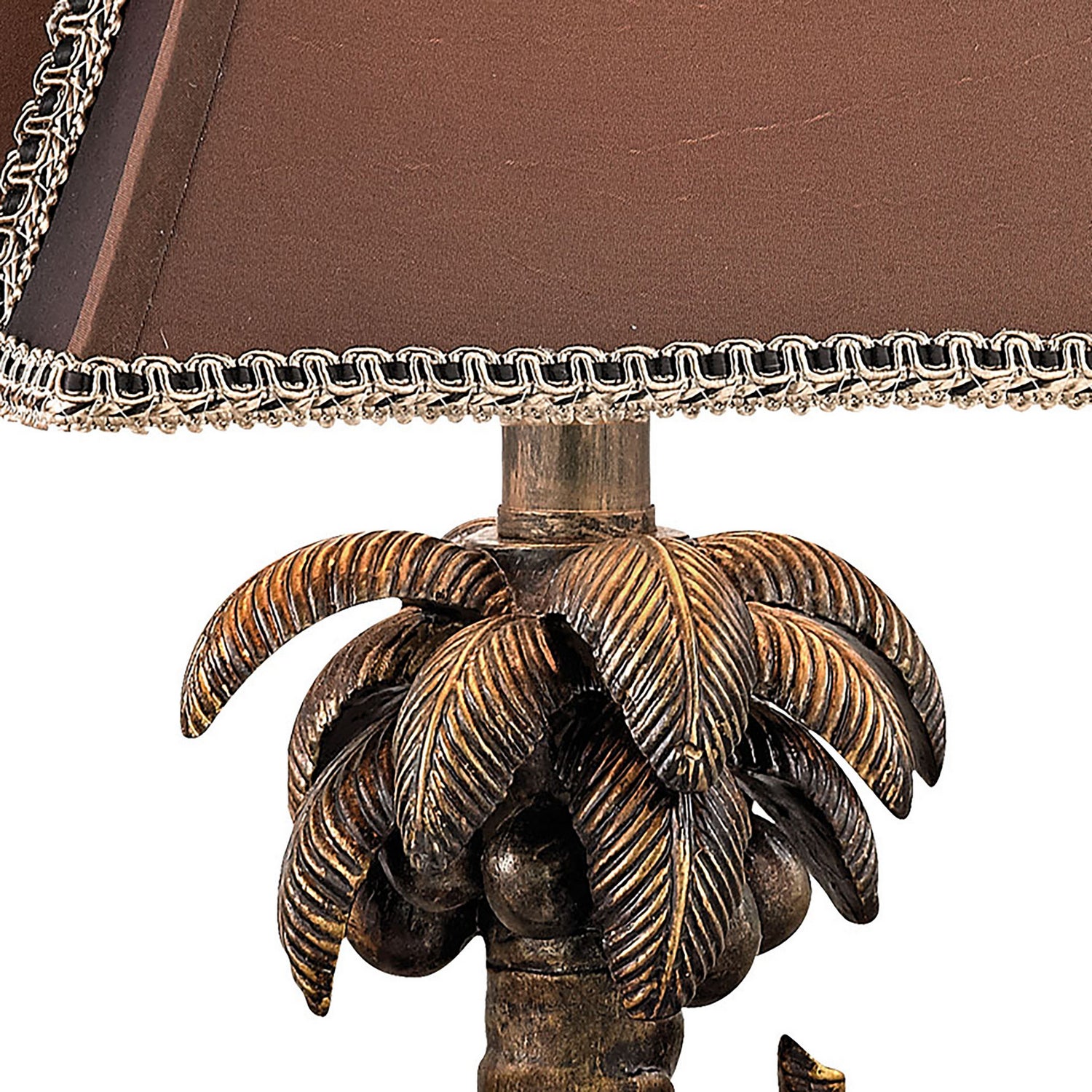 ELK Home - D2475 - One Light Table Lamp - Adamslane - Bronze