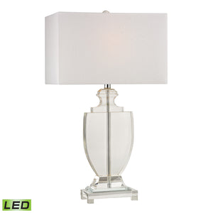 ELK Home - D2483-LED - LED Table Lamp - Avonmead - Clear