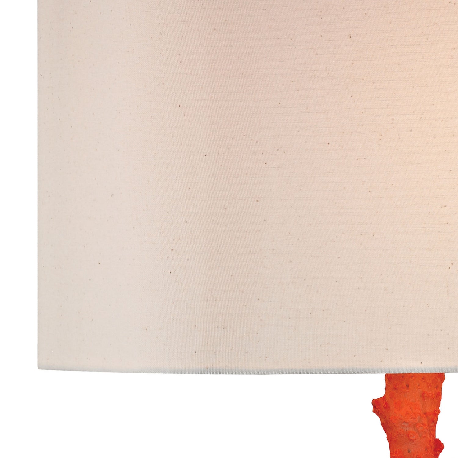 ELK Home - D2493 - One Light Table Lamp - Red Coral - Red