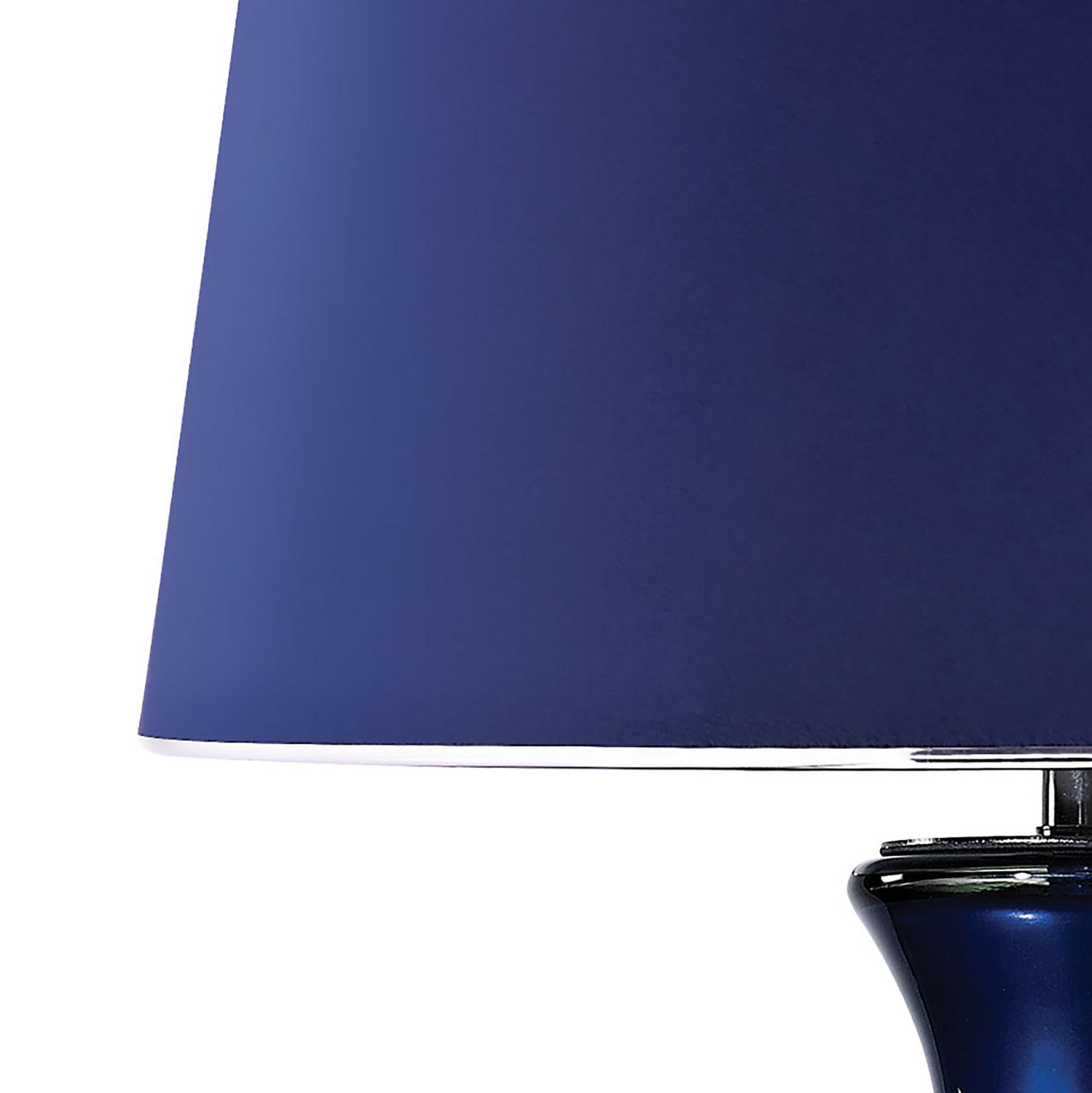 ELK Home - D2515 - One Light Table Lamp - Helensburugh - Navy