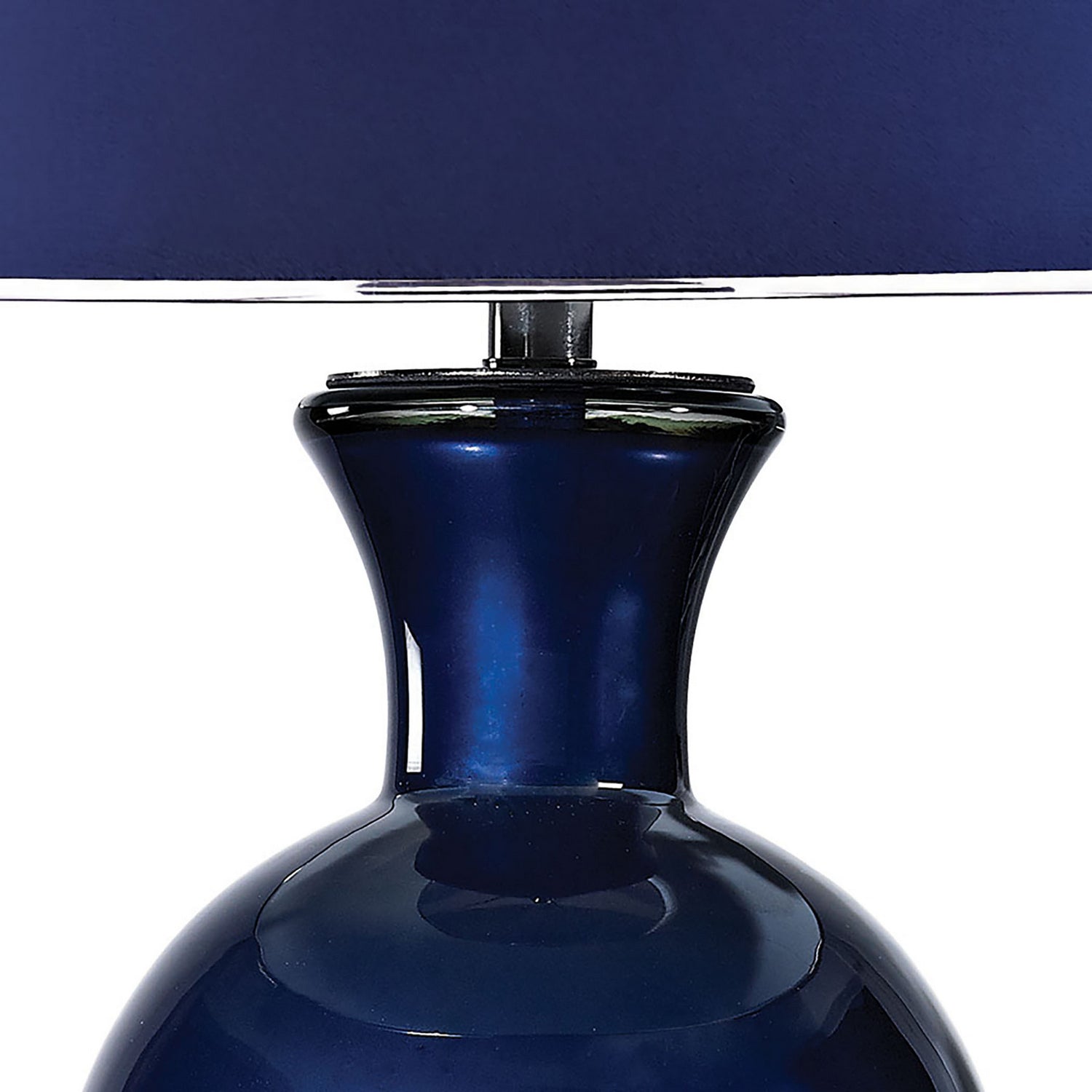 ELK Home - D2515 - One Light Table Lamp - Helensburugh - Navy