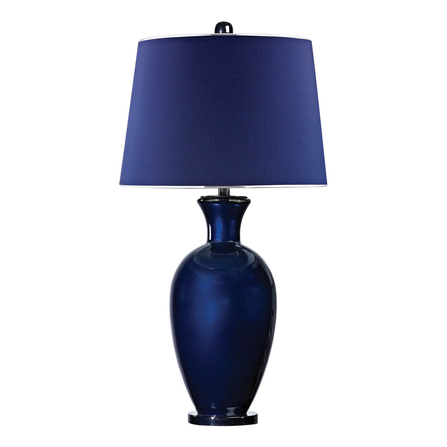 ELK Home - D2515 - One Light Table Lamp - Helensburugh - Navy