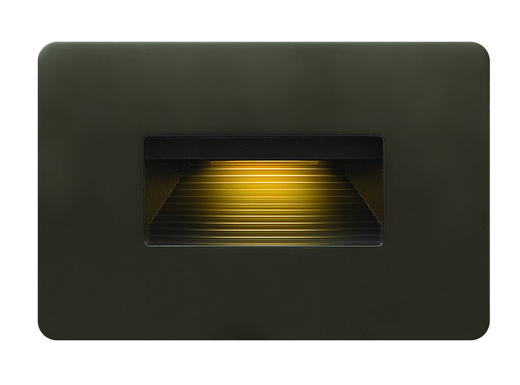 Hinkley - 58508BZ - LED Step Light - Luna - Bronze