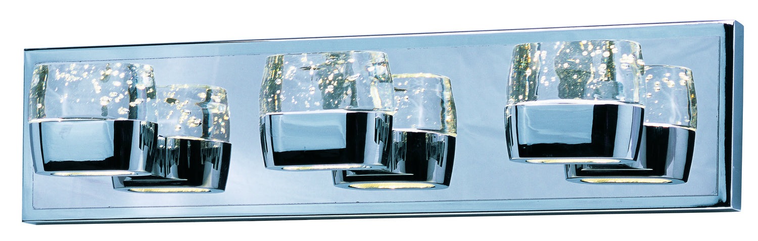 ET2 - E22893-89PC - LED Bath Vanity - Volt LED - Polished Chrome