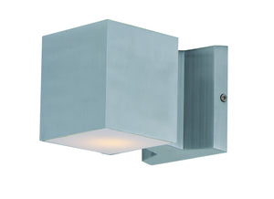 Maxim - 86107AL - LED Outdoor Wall Sconce - Lightray LED - Brushed Aluminum