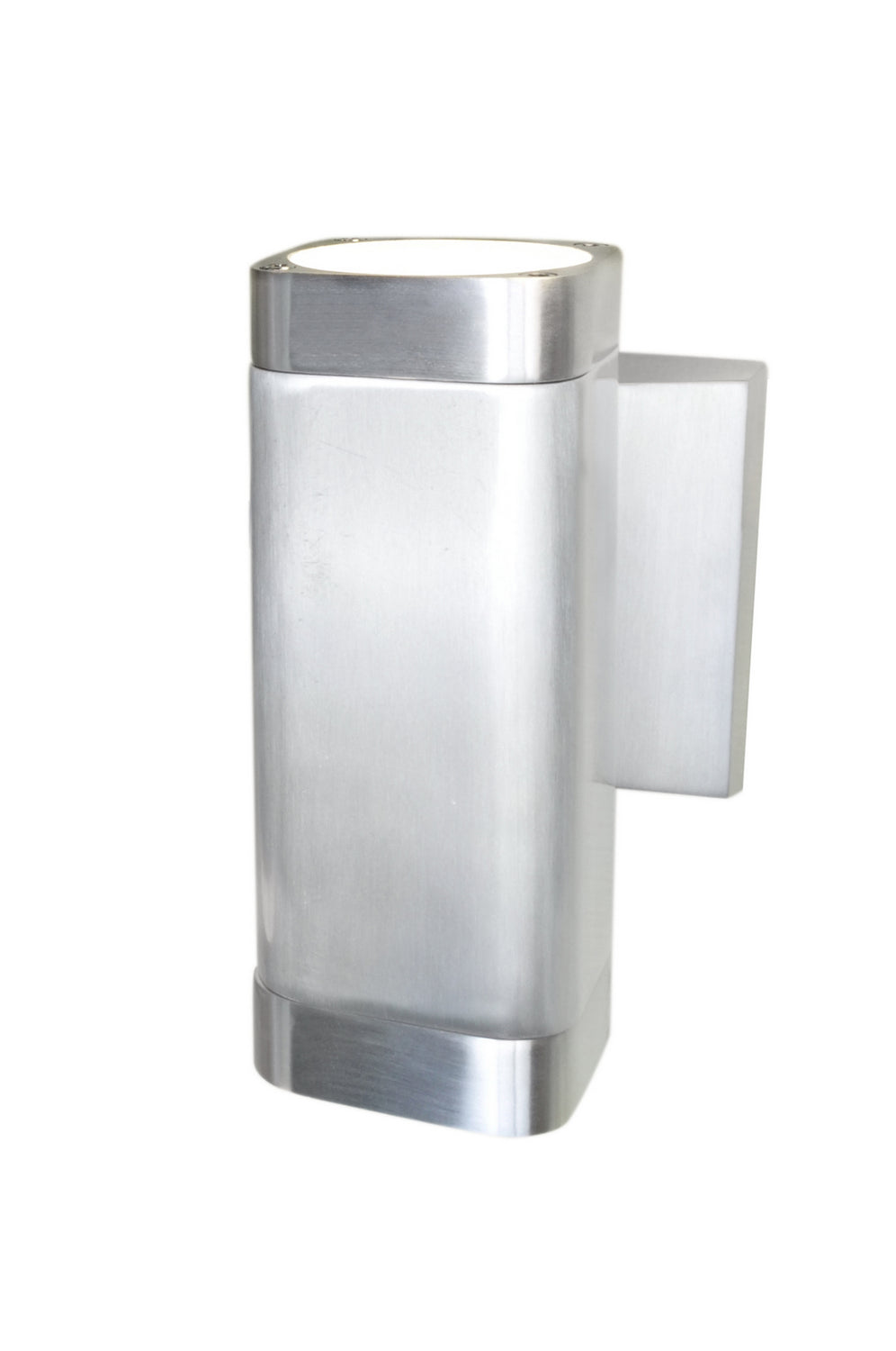 Maxim - 86109AL - LED Outdoor Wall Sconce - Lightray LED - Brushed Aluminum