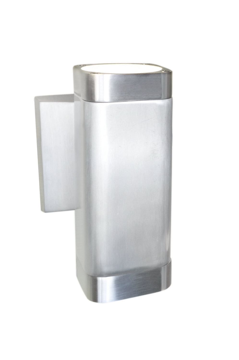 Maxim - 86109AL - LED Outdoor Wall Sconce - Lightray LED - Brushed Aluminum