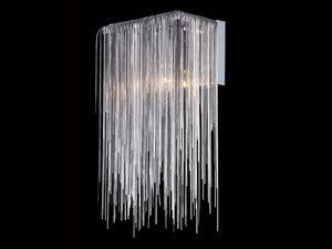 Avenue Lighting - HF1200-CH - One Light Wall Sconce - Fountain Ave. - Chrome