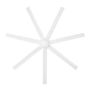 Hunter - 55840 - 84" Ceiling Fan - Airvault - Matte Black