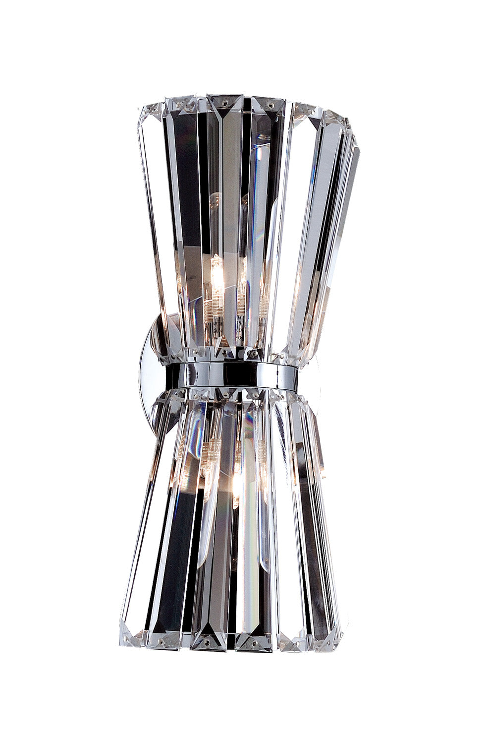 Allegri - 11272-010-FR001 - LED Wall Sconce - Armanno - Chrome