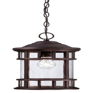 Acclaim Lighting - 31946ABZ - One Light Hanging Lantern - Vista II - Architectural Bronze