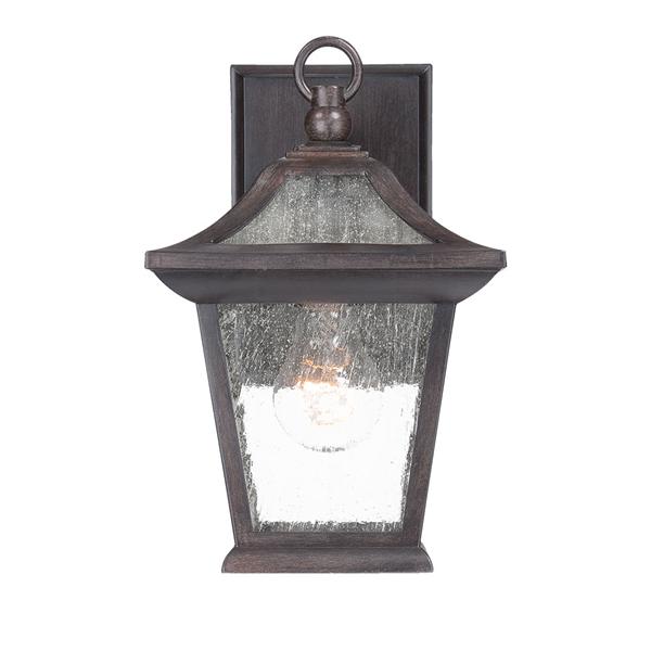 Acclaim Lighting - 39002BC - One Light Wall Sconce - Aiken - Black Coral