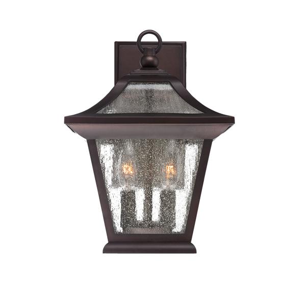 Acclaim Lighting - 39012ABZ - Two Light Wall Sconce - Aiken - Architectural Bronze