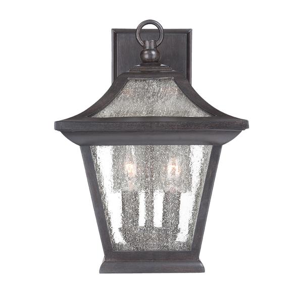 Acclaim Lighting - 39012BC - Two Light Wall Sconce - Aiken - Black Coral