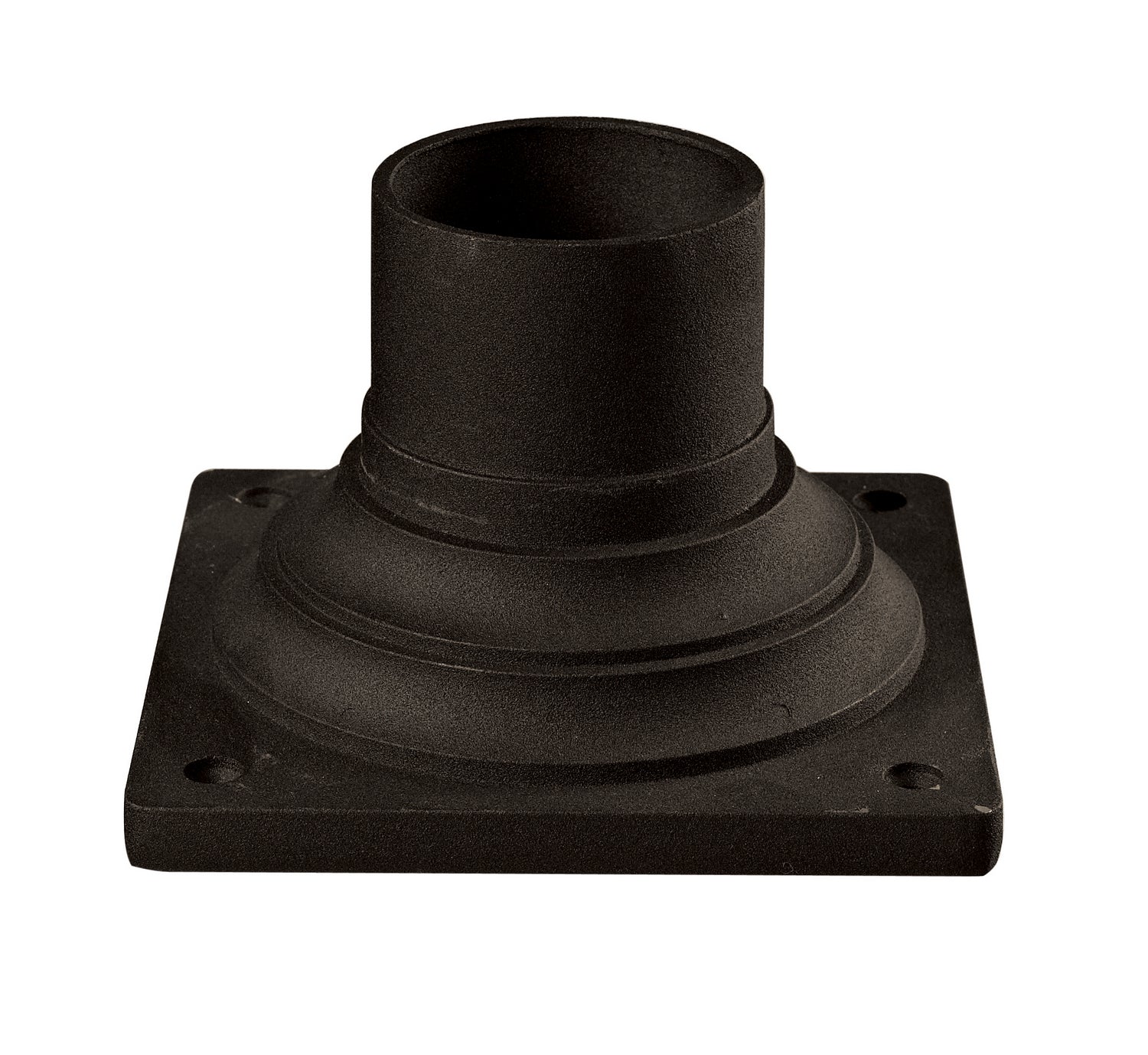 Z-Lite - 533PM-ORBZ - Outdoor Pier Mount - Pier Mounts - Outdoor Rubbed Bronze