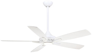 Minka Aire - F1000-WH - 52"Ceiling Fan - Dyno - White