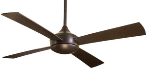 Minka Aire - F523-ORB - 52"Ceiling Fan - Aluma Wet - Oil Rubbed Bronze