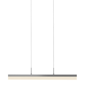 Sonneman - 2345.16 - LED Pendant - Stiletto - Bright Satin Aluminum