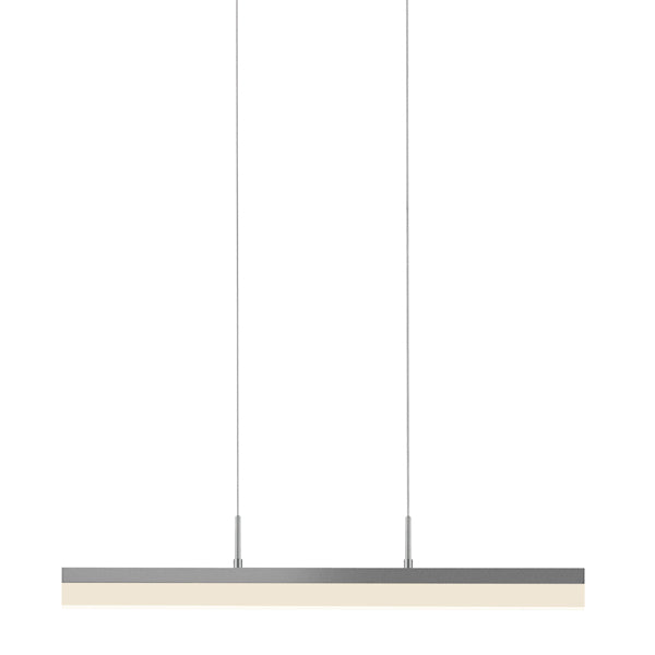 Sonneman - 2345.16 - LED Pendant - Stiletto - Bright Satin Aluminum