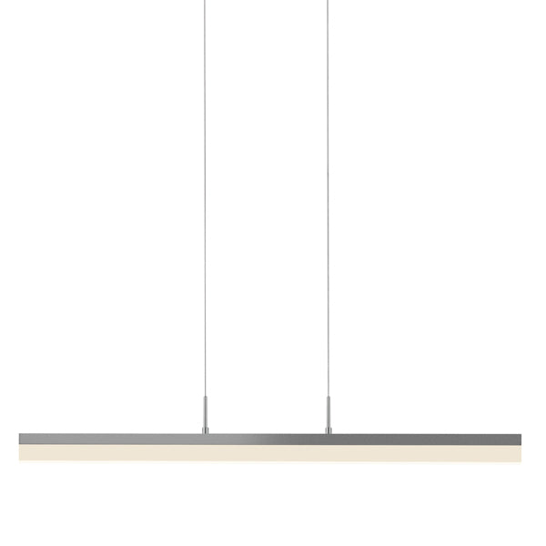 Sonneman - 2346.16 - LED Pendant - Stiletto - Bright Satin Aluminum