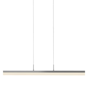 Sonneman - 2346.16 - LED Pendant - Stiletto - Bright Satin Aluminum