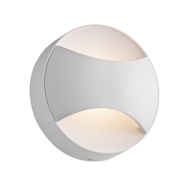 Sonneman - 2362.98 - LED Wall Sconce - Toma - Textured White