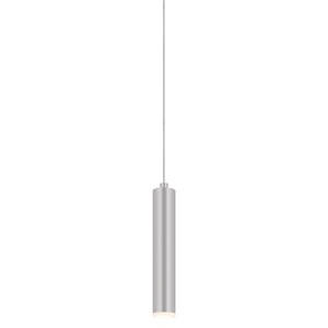 Sonneman - 2390.16 - LED Pendant - Micro Tube - Bright Satin Aluminum