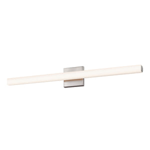 Sonneman - 2422.13 - LED Bath Bar - SQ-Bar - Satin Nickel
