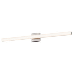 Sonneman - 2423.13 - LED Bath Bar - SQ-bar - Satin Nickel