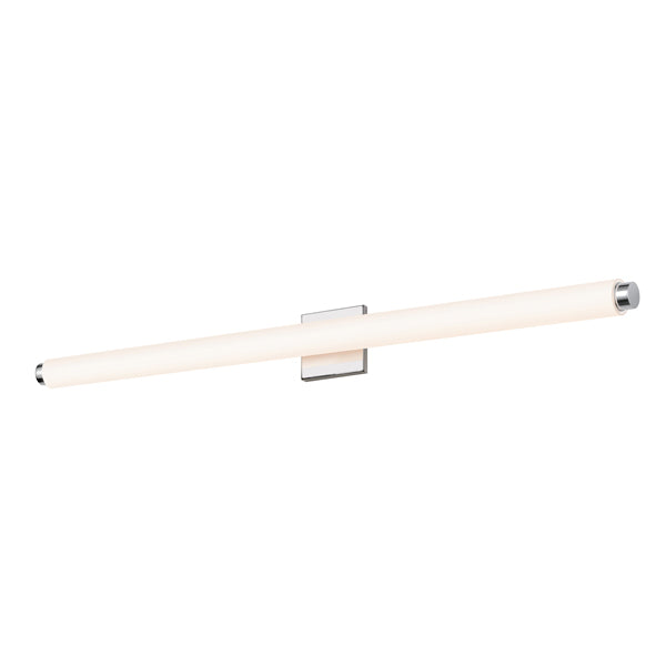 Sonneman - 2433.01-DT - LED Bath Bar - Tubo Slim LED - Polished Chrome