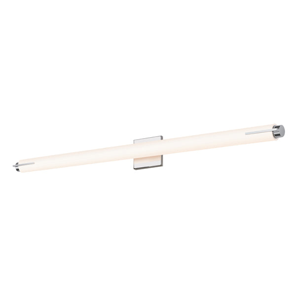 Sonneman - 2433.01-ST - LED Bath Bar - Tubo Slim LED - Polished Chrome