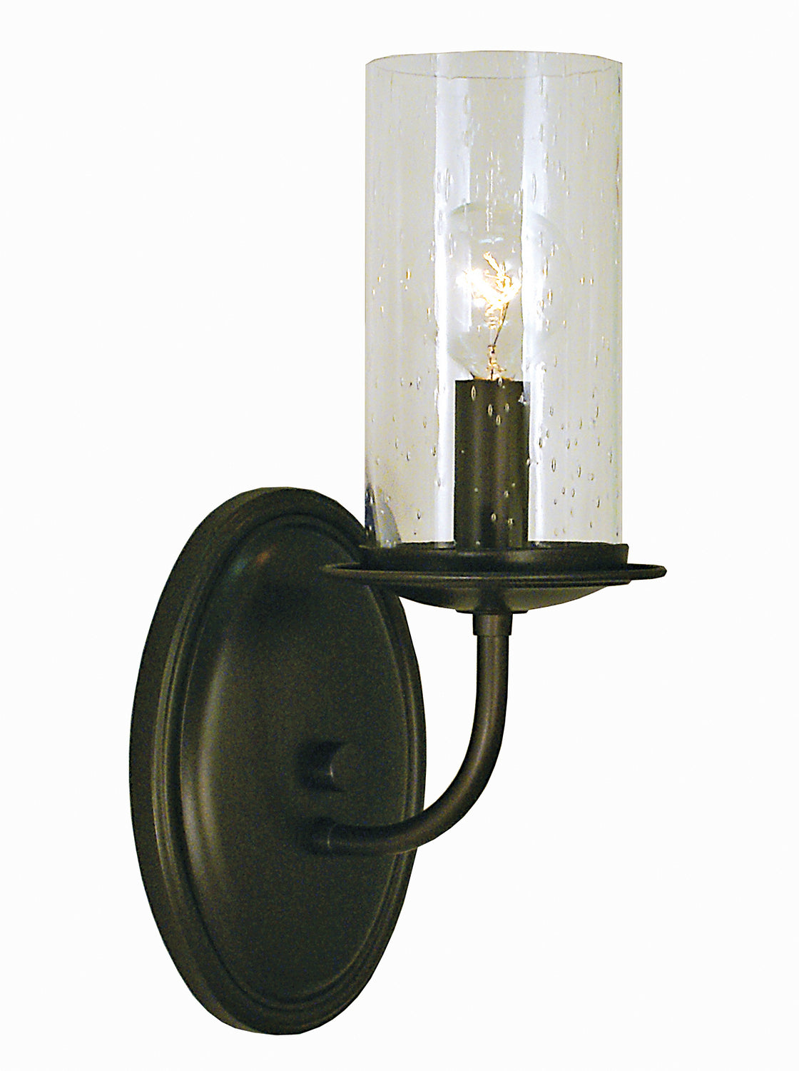 Framburg - 1041 MB - One Light Wall Sconce - Compass - Mahogany Bronze