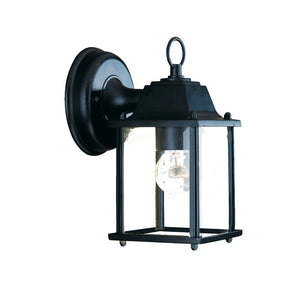 Acclaim Lighting - 5001BK - One Light Wall Sconce - Builders` Choice - Matte Black