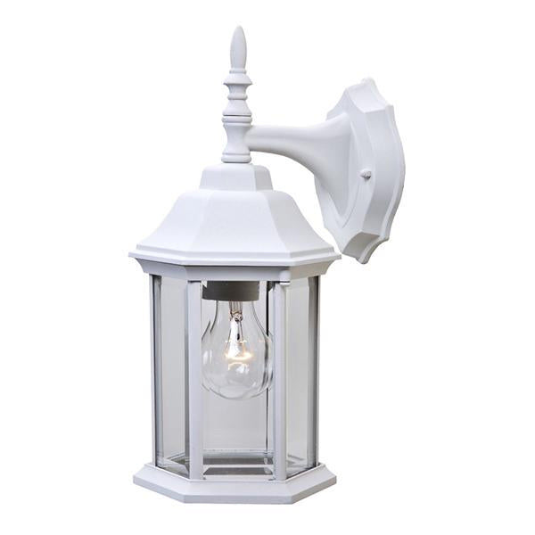 Acclaim Lighting - 5181TW - One Light Wall Sconce - Craftsman 2 - Textured White