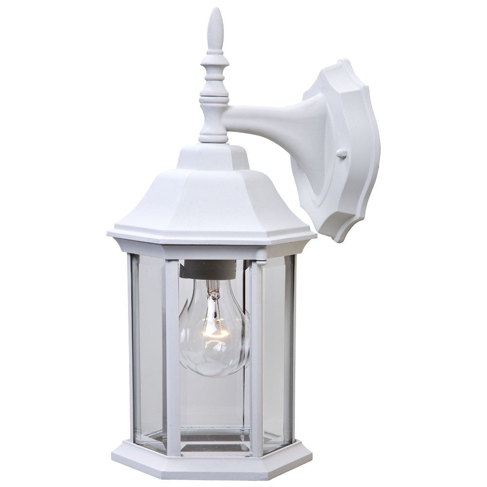 Acclaim Lighting - 5182TW - One Light Wall Sconce - Craftsman 2 - Textured White