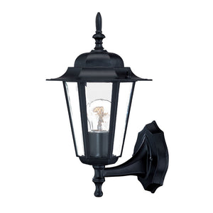 Acclaim Lighting - 6101BK - One Light Wall Sconce - Camelot - Matte Black