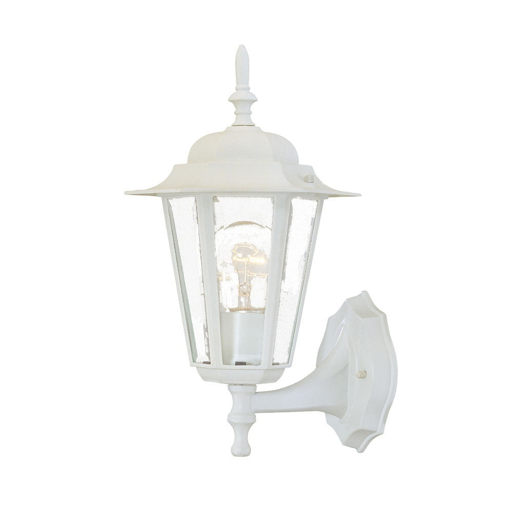 Acclaim Lighting - 6101TW - One Light Wall Sconce - Camelot - Textured White