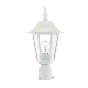 Acclaim Lighting - 6117TW - One Light Post Mount - Camelot - Textured White