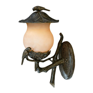 Acclaim Lighting - 7551BC/CH - Two Light Wall Sconce - Avian - Black Coral