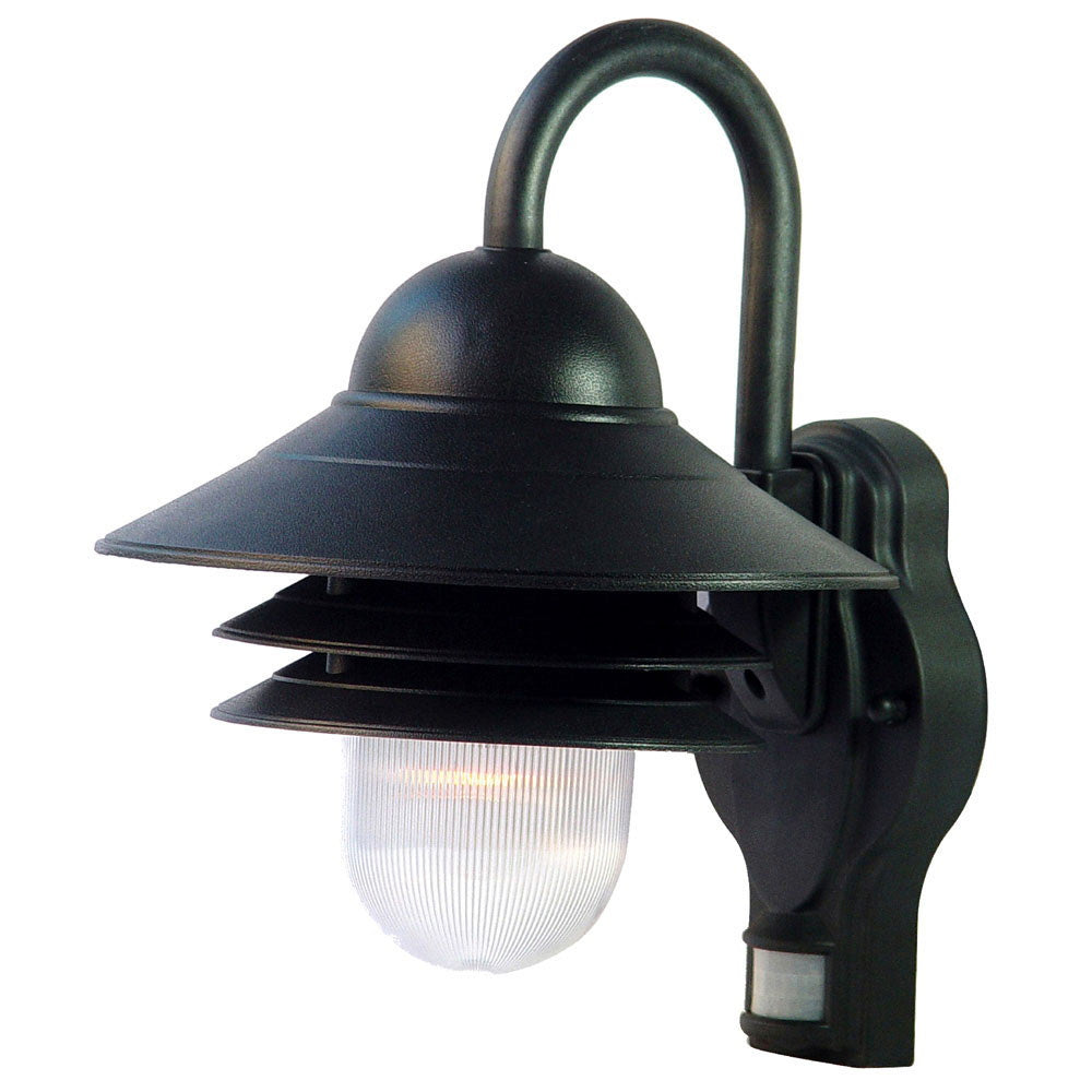 Acclaim Lighting - 82BKM - One Light Wall Sconce - Mariner - Matte Black