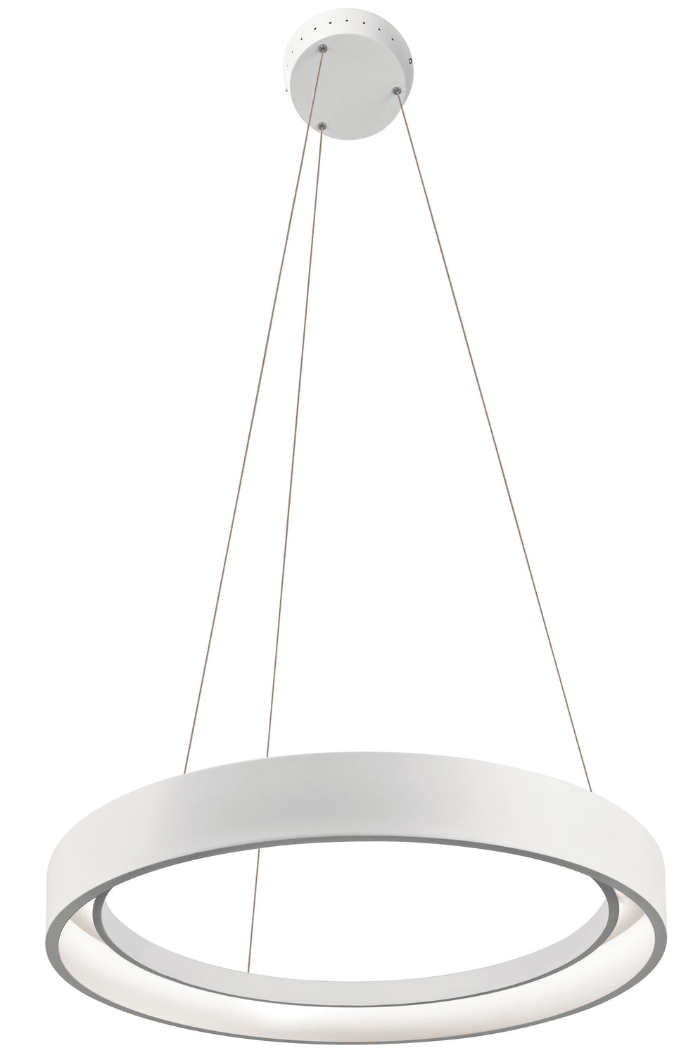 Kichler - 83454 - LED Pendant - Fornello - Textured White