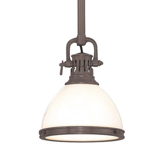 Hudson Valley - 2621-HB - One Light Pendant - Randolph - Historic Bronze